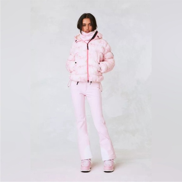 NWT Love Shack Fancy X Bogner Fire + Ice
Ireen Ski Pants XXS - Picture 2 of 10